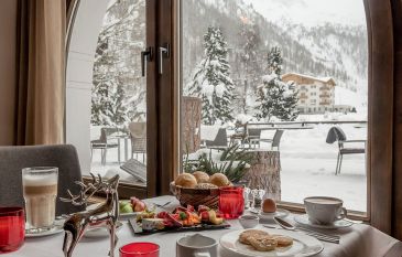 Silver Snow Week at Chalet Silvretta Hotel & Spa, Samnaun