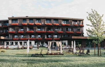 Happy Family 7=6 - Hotel Rudolf - Südtirol