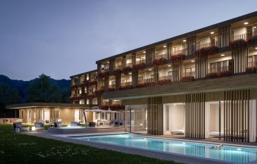 Summer Love 4=3 - Hotel Rudolf - Südtirol