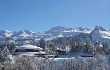 Journées actives d'hiver - Wellness Hotel Stoos