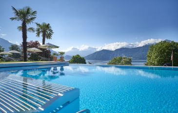 Zentralschweizer Seen & Berge