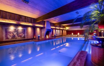 Wellnessurlaub "Glücksmomente" - Wellnesshotel Seeschloesschen – Privat-SPA & Naturresort