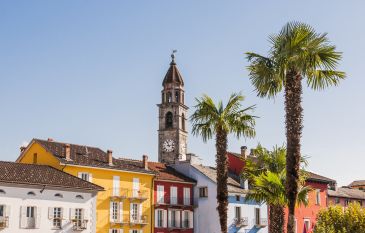 Kurzreise ins Tessin – Kultur, Kulinarik & Panorama