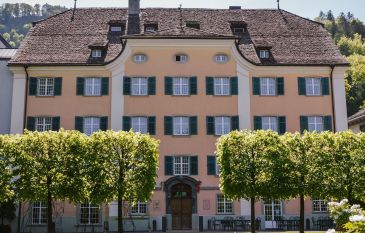 Stay and Dine im Palais Bad Ragaz