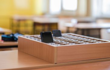 Digital Detox auf Schloss Leitheim