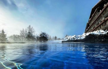 Pleasure Hiking at the Ermitage Wellness & Spa Hotel - Schönried-Gstaad