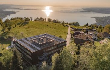 Willkommenspaket - Hotel Fritsch am Berg - Lochau