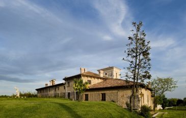 Golf und Wine & Dine im Agriturismo L'Unicorno