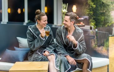 Vacances en Moselle 7 nuits - Hôtel Wellness Kessler-Meyer