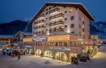 4 = 3 oder 5 =4 WINTER SPECIAL im Chalet Silvretta Hotel & Spa, Samnaun