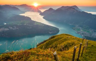 Chasse au sommet en Suisse centrale – la randonnée ultime de plusieurs jours