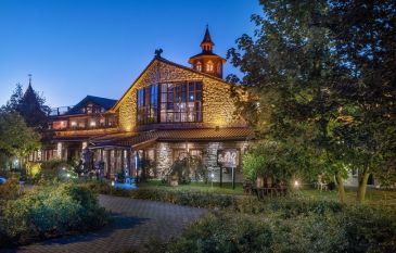 Wellnessurlaub "Waldruhe-Silvester" - Wellnesshotel Seeschloesschen - Senftenberg, Brandenburg (DE)