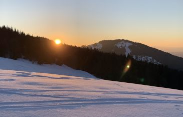 Forfait ski de randonnée - Hôtel Corbetta