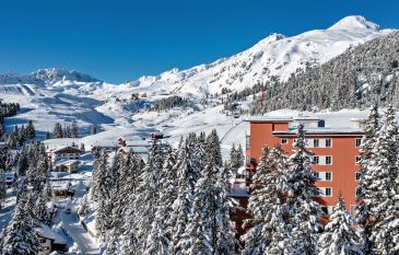 Joker Week January – Hotel Prätschli – Arosa