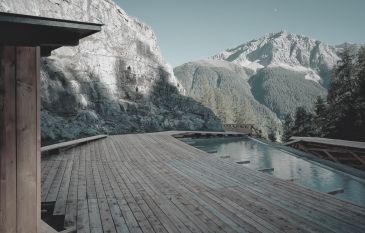 Escape & Relaxe im Hotel Castell, Zuoz