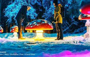 Lichterzauberpauschale - Hotel Hof Weissbad - Appenzell