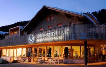 Winter Package at Hotel Hubertus, Balderschwang (Germany)