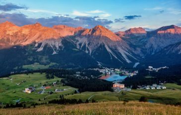 Midweek Offer - Hotel Prätschli - Arosa
