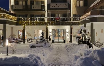 Détente et Gourmandise à l'hôtel Corbetta - Les Paccots