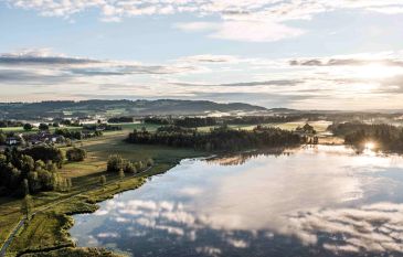 Moor Time - 12'000 ans de jeunesse au Parkhotel am Soiersee - Bad Bayersoien