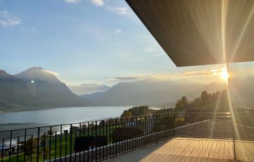 Feinschmeckertag im Seehotel Wilerbad Spa & Seminar, Wilen am Sarnersee