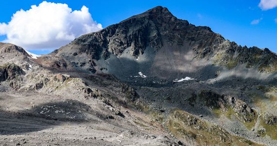 Das 3147-Meter-Gipfelglück-Weekend