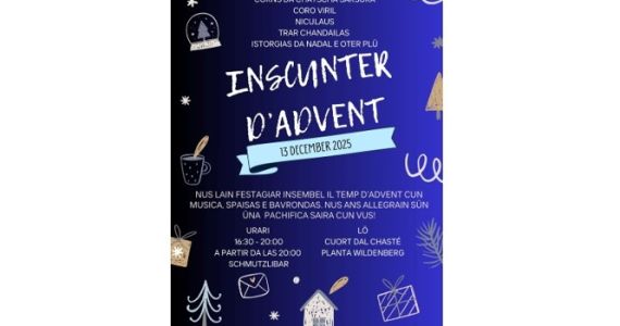 Inscunter d'Advent