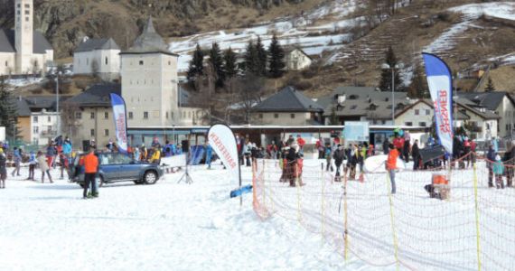 Zernezer Volkslanglauf 