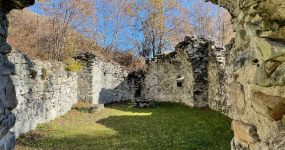 Cult divin da stà a Gonda