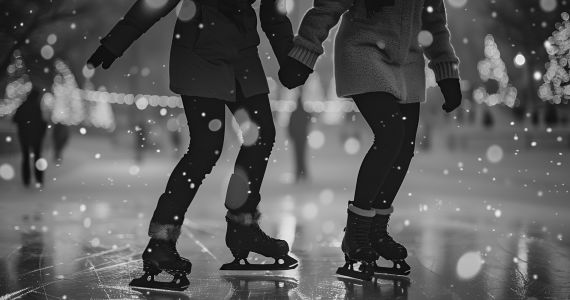 Eis-Disco - Spass auf Kufen für Jung & Alt 