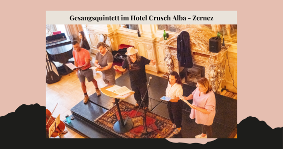 Festival Scuol Classics 2026 – Kammermusikkonzert im Hotel Crusch Alba