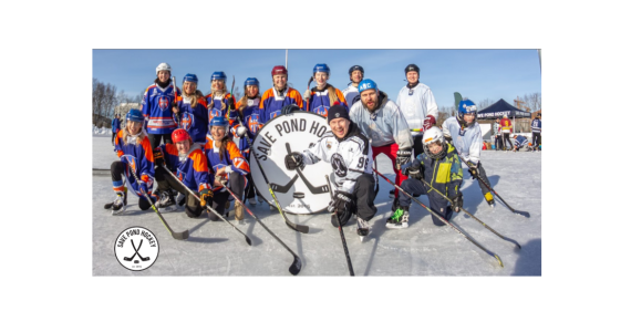 Save Pond Hockey