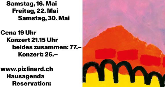 Frühlings-Konzert im Hotel Piz Linard