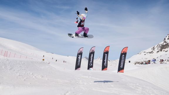 Swiss Freestyle Championships Corvatsch