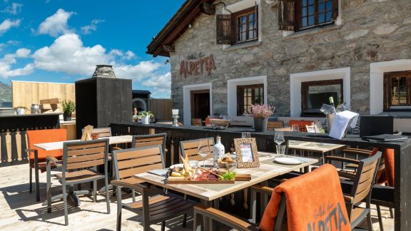 Alpetta – Taste of Italy