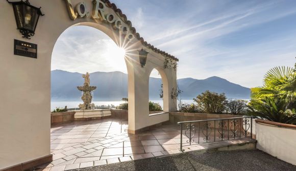 #Nachhaltigkeit im Hotel: Boutique-Hotel La Rocca