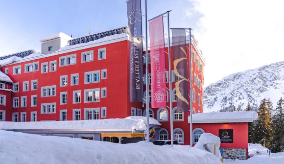 #Nachhaltigkeit im Hotel: Blatter's Arosa Hotel