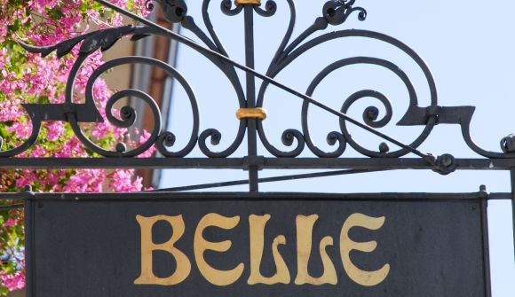 #Nachhaltigkeit im Hotel: Boutique-Hotel Belle Epoque