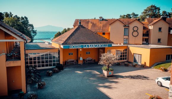 #Nachhaltigkeit im Hotel: Hôtel La Barcarolle