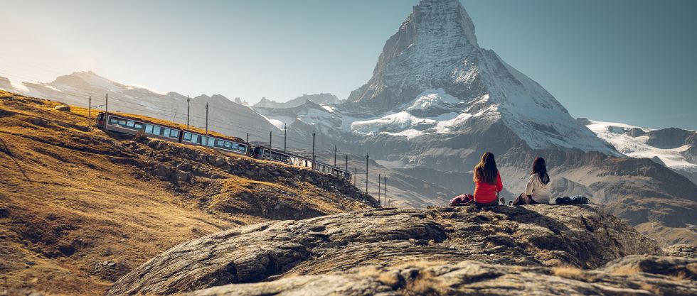 Matterhorn Indian Summer