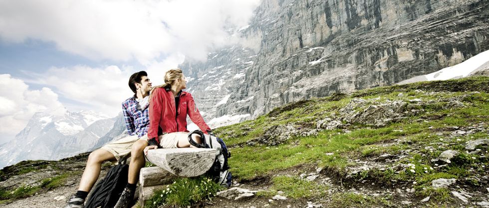 Pleasure days on the Eiger - Hotel Kirchbühl Grindelwald