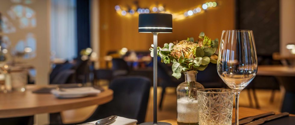 Restaurant Le Richebourg