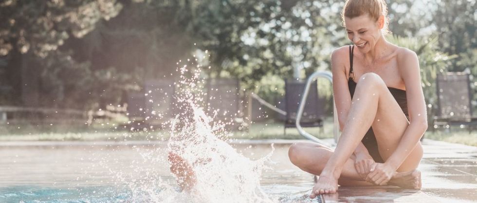 Die berühmten Dolomiten im Hotel Rudolf - Südtirol
