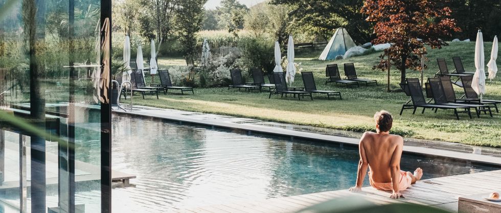 Wellness im Hotel Rudolf