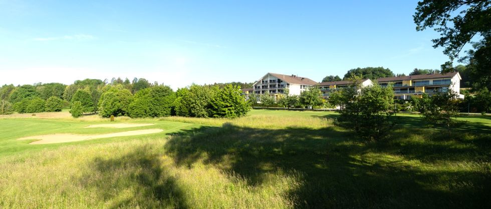 Golf & Relax – Hotel Wellness Golf Panorama – Lipperswil