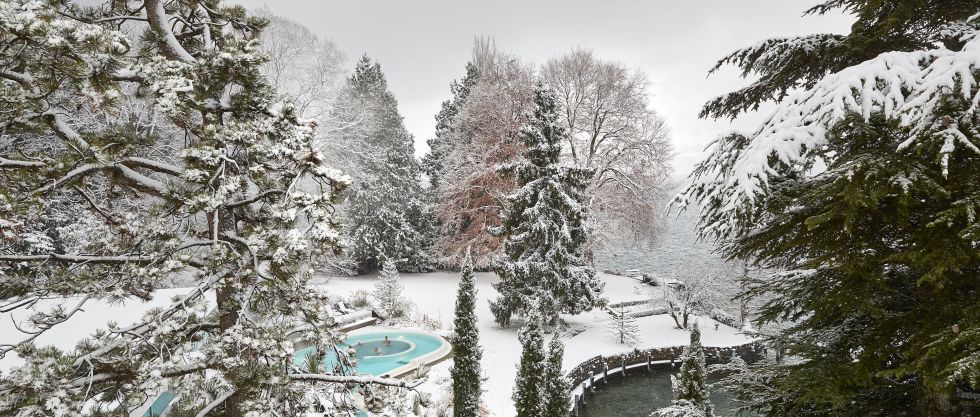 Solbad BEATUS Winter