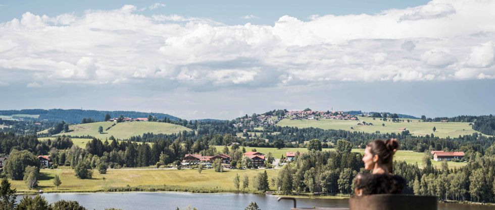 Moorbad im Parkhotel am Soiersee
