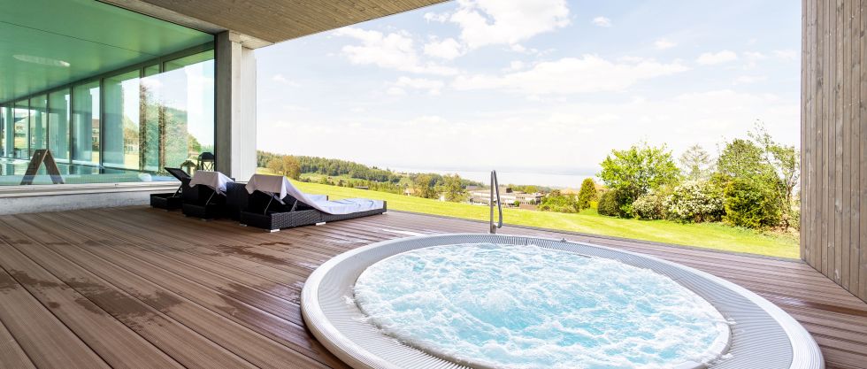 Début de semaine en pleine conscience - Hotel Heiden