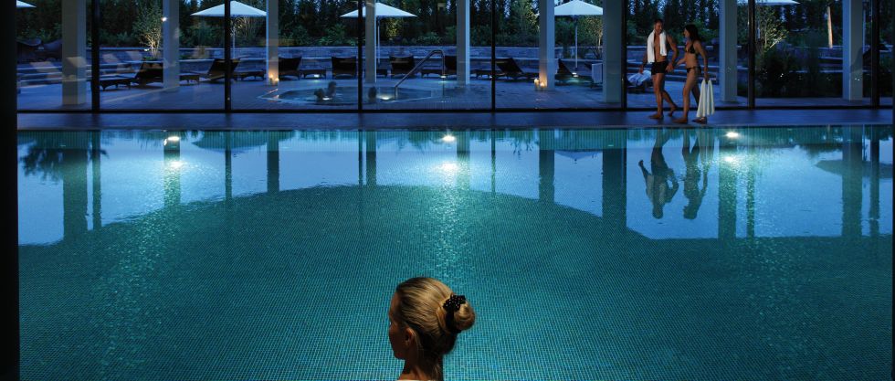 Wellnesshotel Golf Panorama - Lipperswil - Wellness Spa