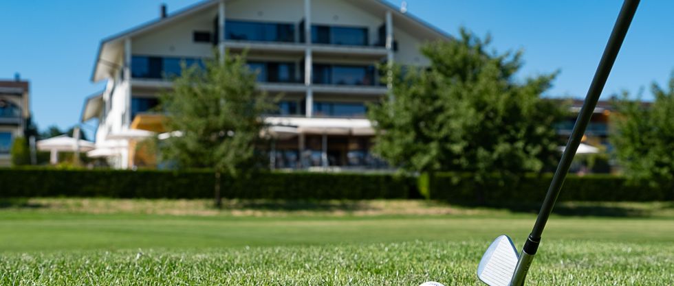 Golf & Relax - Wellnesshotel Golf Panorama - Lipperswil